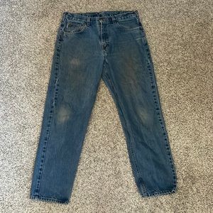 Carhartt Jeans
